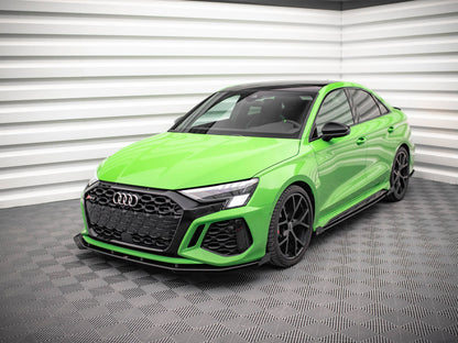 Front Flaps - Audi RS3 8Y (2020-)
