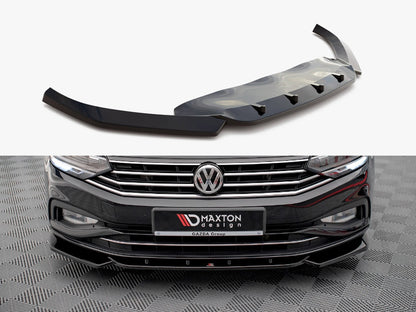 Front Splitter V.1 - Volkswagen Passat B8 Facelift