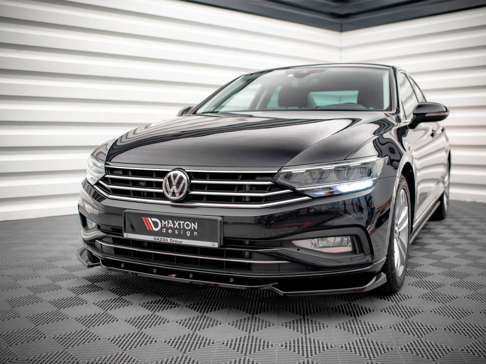 Front Splitter V.1 - Volkswagen Passat B8 Facelift