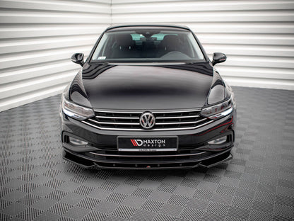 Front Splitter V.1 - Volkswagen Passat B8 Facelift