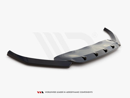 Front Splitter V.1 - Volkswagen Passat B8 Facelift