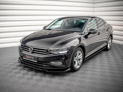 Side Skirts Diffusers - Volkswagen Passat B8 Facelift
