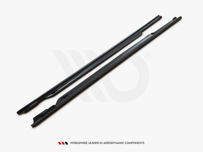 Side Skirts Diffusers - Volkswagen Passat B8 Facelift