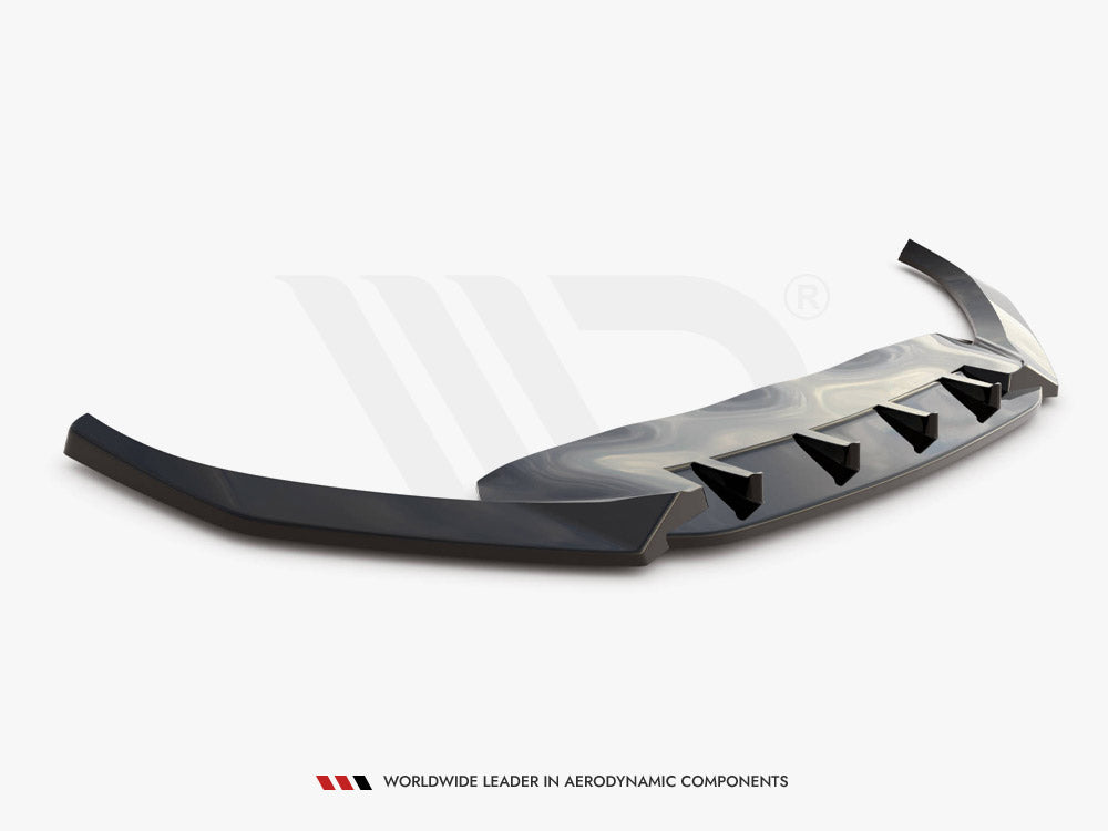 Front Splitter V.2 - Volkswagen Passat B8 Facelift