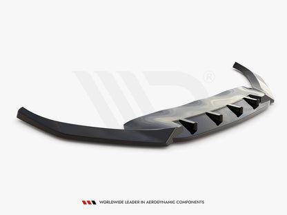 Front Splitter V.2 - Volkswagen Passat B8 Facelift