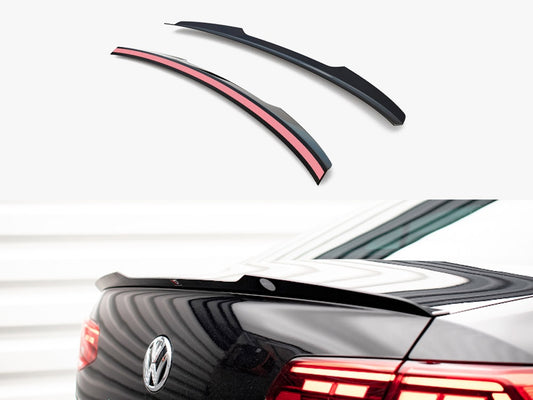 Spoiler CAP - Volkswagen Passat Sedan B8 Facelift