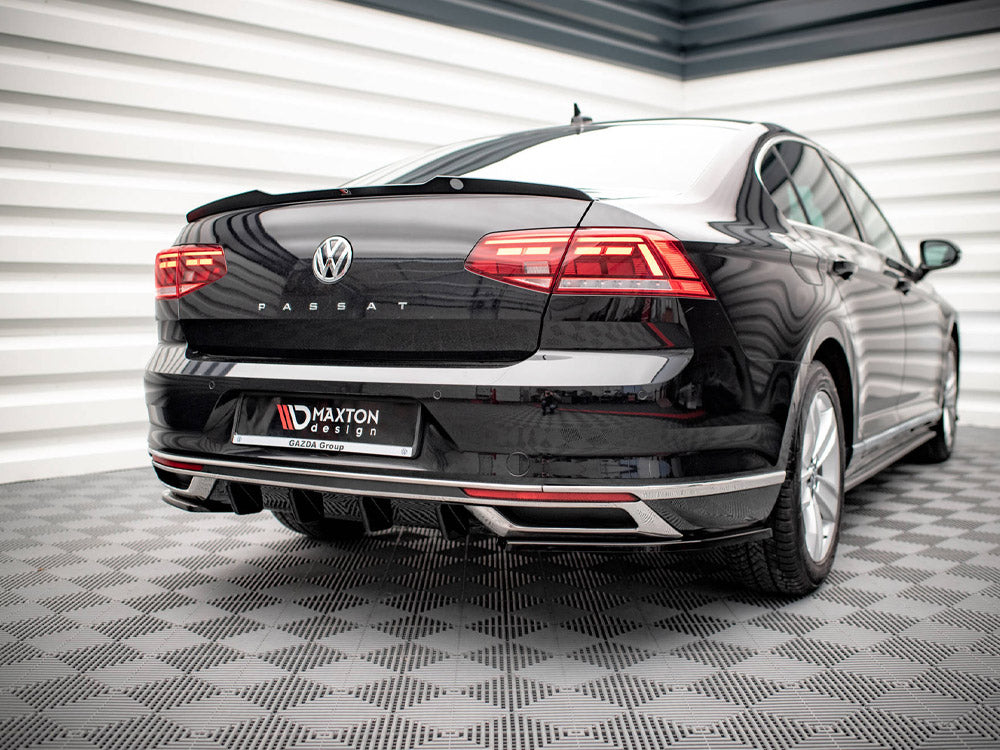 Spoiler CAP - Volkswagen Passat Sedan B8 Facelift