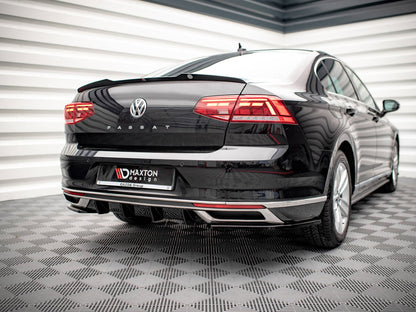 Spoiler CAP - Volkswagen Passat Sedan B8 Facelift
