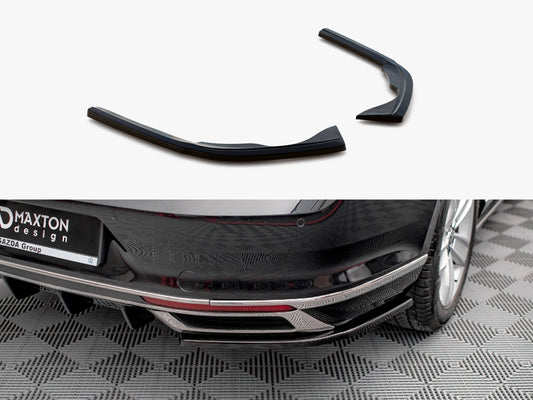 Rear Side Splitters - Volkswagen Passat B8 Facelift
