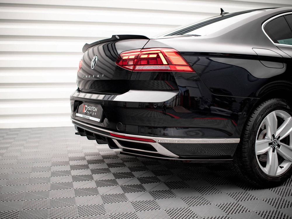 Rear Valance - Volkswagen Passat B8 Facelift
