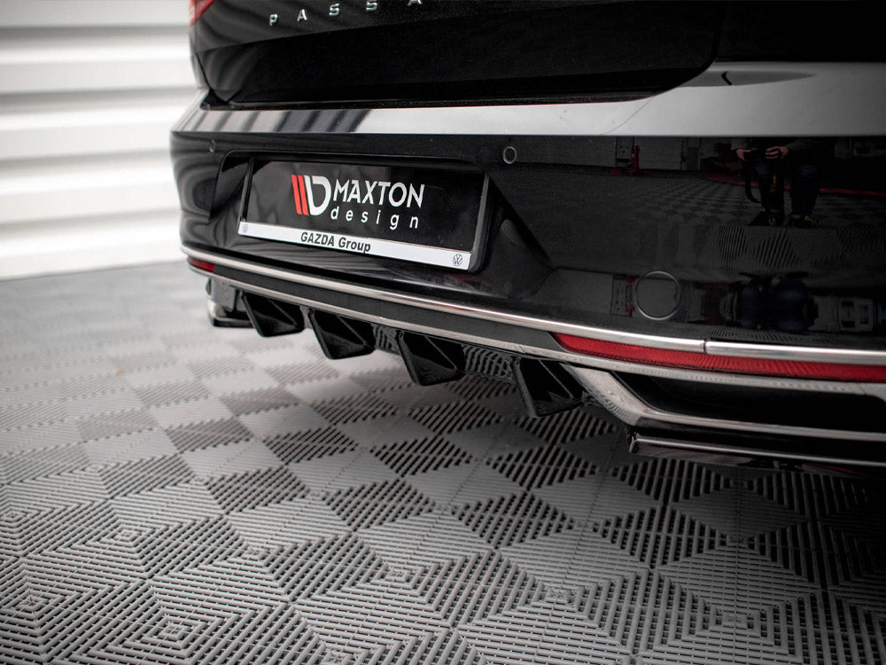 Rear Valance - Volkswagen Passat B8 Facelift
