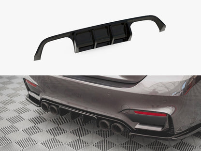 Rear Valance - BMW M4 F82
