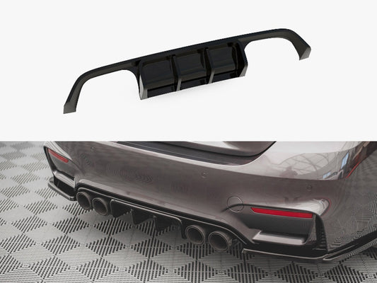 Rear Valance - BMW M4 F82