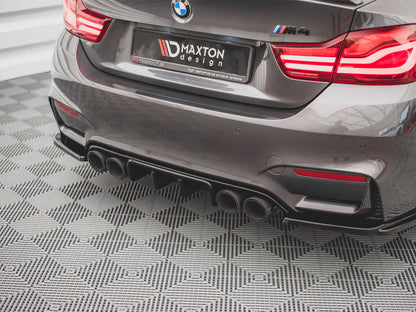 Rear Valance - BMW M4 F82