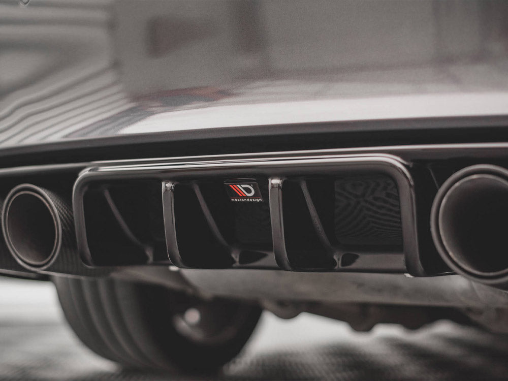 Rear Valance - BMW M4 F82