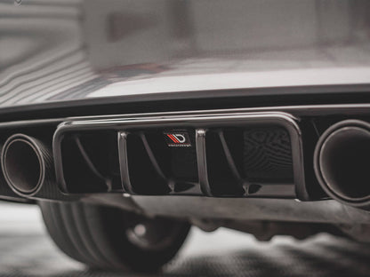 Rear Valance - BMW M4 F82