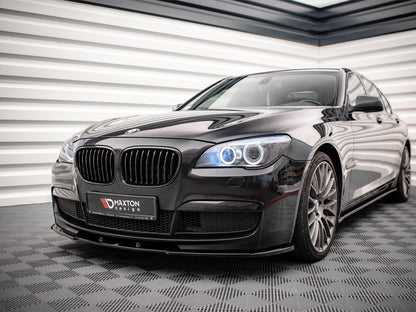 Front Splitter V1 - BMW 7 Series (M-Pack F01)