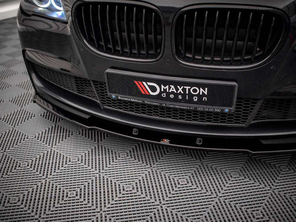Front Splitter V1 - BMW 7 Series (M-Pack F01)