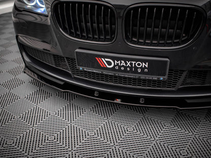 Front Splitter V1 - BMW 7 Series (M-Pack F01)