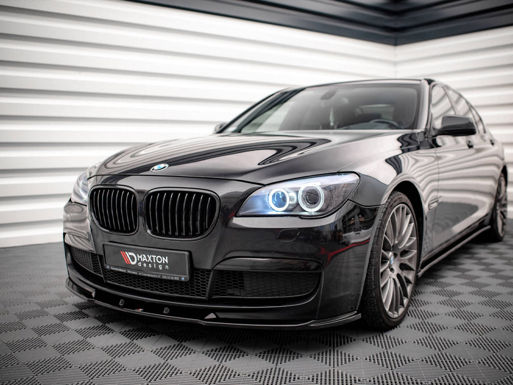Front Splitter V2 - BMW 7 Series (M-Pack F01)