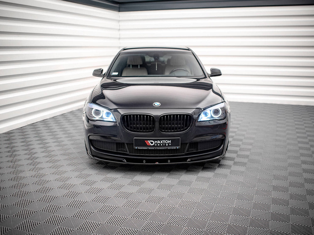 Front Splitter V2 - BMW 7 Series (M-Pack F01)