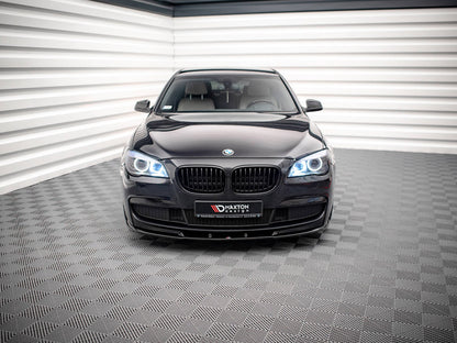 Front Splitter V2 - BMW 7 Series (M-Pack F01)