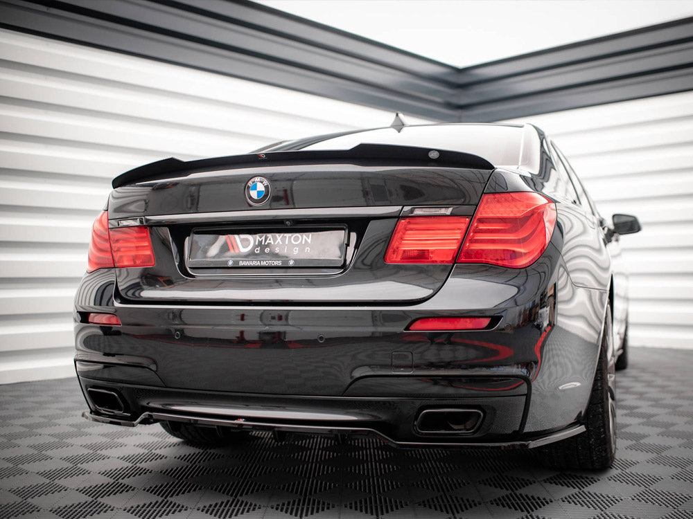 Spoiler CAP - BMW 7 Series (M-Pack F01)