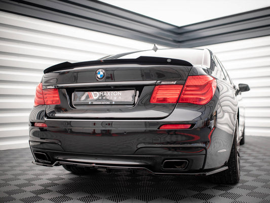 Spoiler CAP - BMW 7 Series (M-Pack F01)