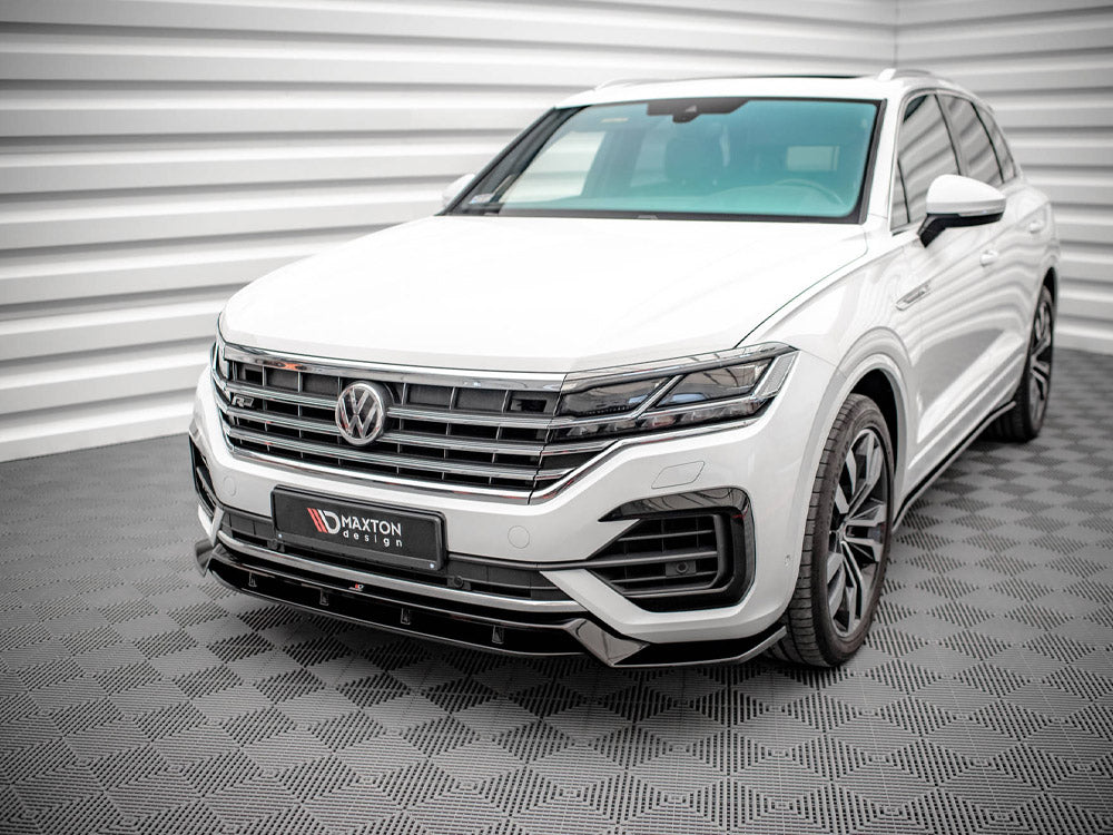 Front Splitter - Volkswagen Touareg R-Line Mk3