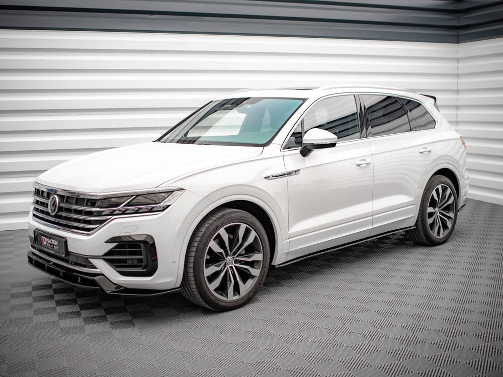 Side Skirts Diffusers - Volkswagen Touareg R-Line Mk3
