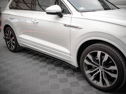 Side Skirts Diffusers - Volkswagen Touareg R-Line Mk3