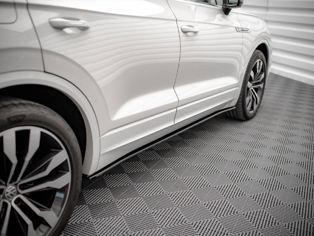 Side Skirts Diffusers - Volkswagen Touareg R-Line Mk3