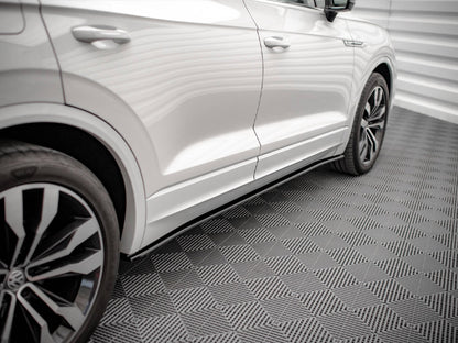 Side Skirts Diffusers - Volkswagen Touareg R-Line Mk3