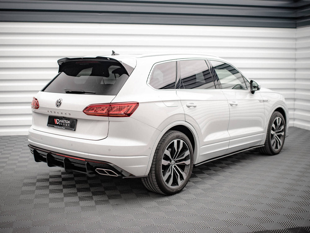 Rear Side Splitters - Volkswagen Touareg R-Line Mk3