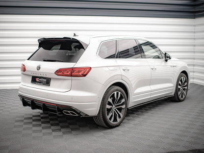 Rear Side Splitters - Volkswagen Touareg R-Line Mk3