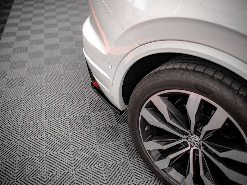 Rear Side Splitters - Volkswagen Touareg R-Line Mk3