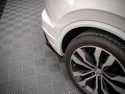 Rear Side Splitters - Volkswagen Touareg R-Line Mk3