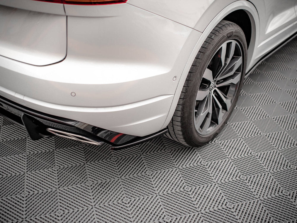 Rear Side Splitters - Volkswagen Touareg R-Line Mk3
