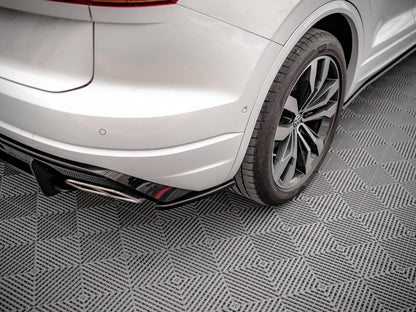 Rear Side Splitters - Volkswagen Touareg R-Line Mk3