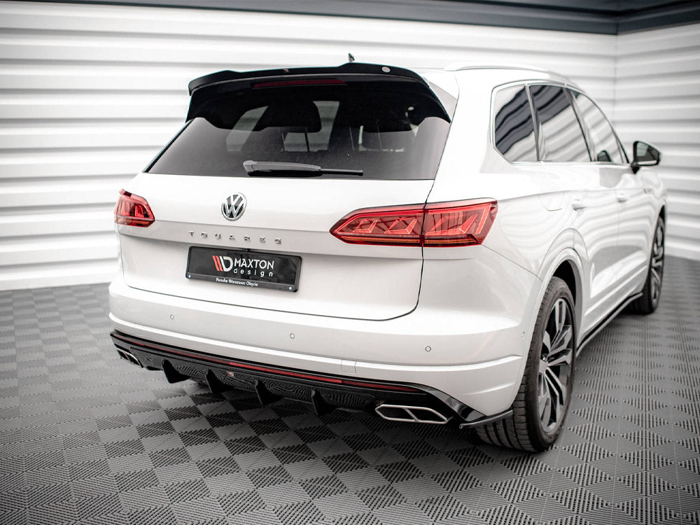 Rear Valance - Volkswagen Touareg R-Line Mk3