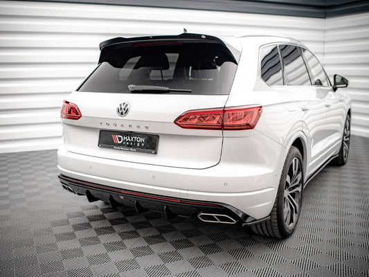 Rear Valance - Volkswagen Touareg R-Line Mk3
