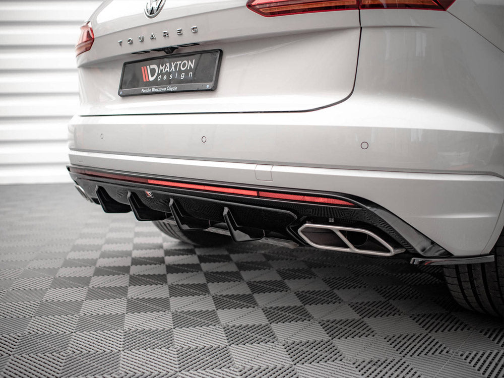 Rear Valance - Volkswagen Touareg R-Line Mk3