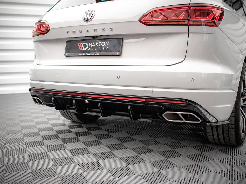 Rear Valance - Volkswagen Touareg R-Line Mk3