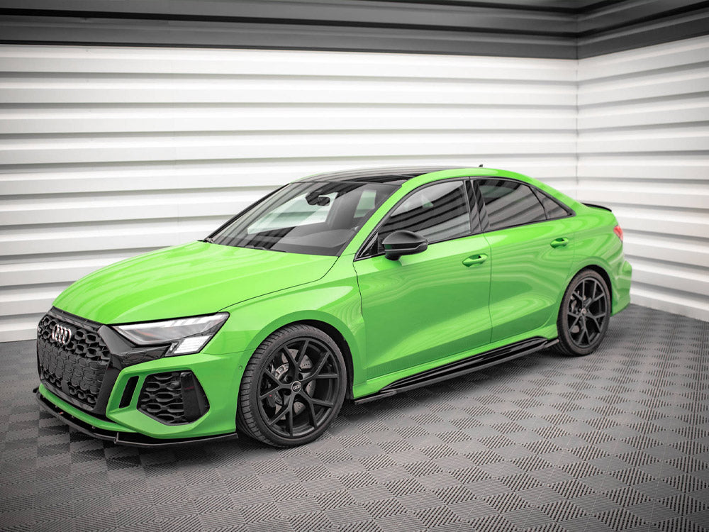 Side Skirts Diffusers - Audi RS3 8Y