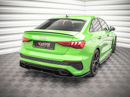 Rear Window Extension - Audi RS3 Sedan 8Y