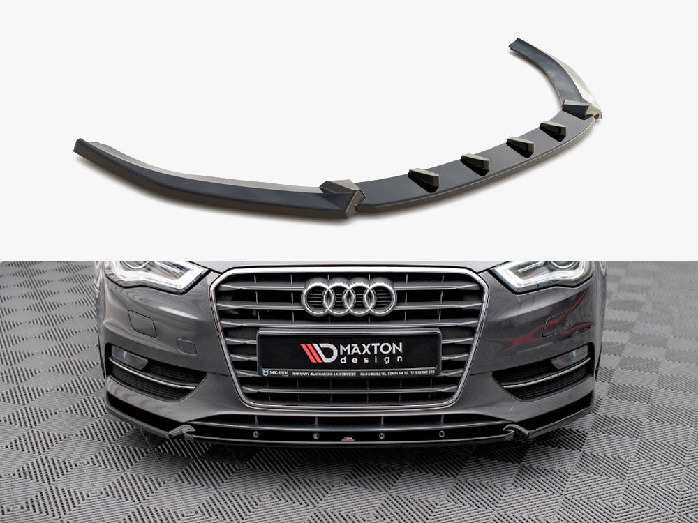 Front Splitter - Audi A3 Sportback 8V (2013-2016)