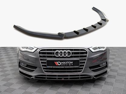 Front Splitter - Audi A3 Sportback 8V (2013-2016)