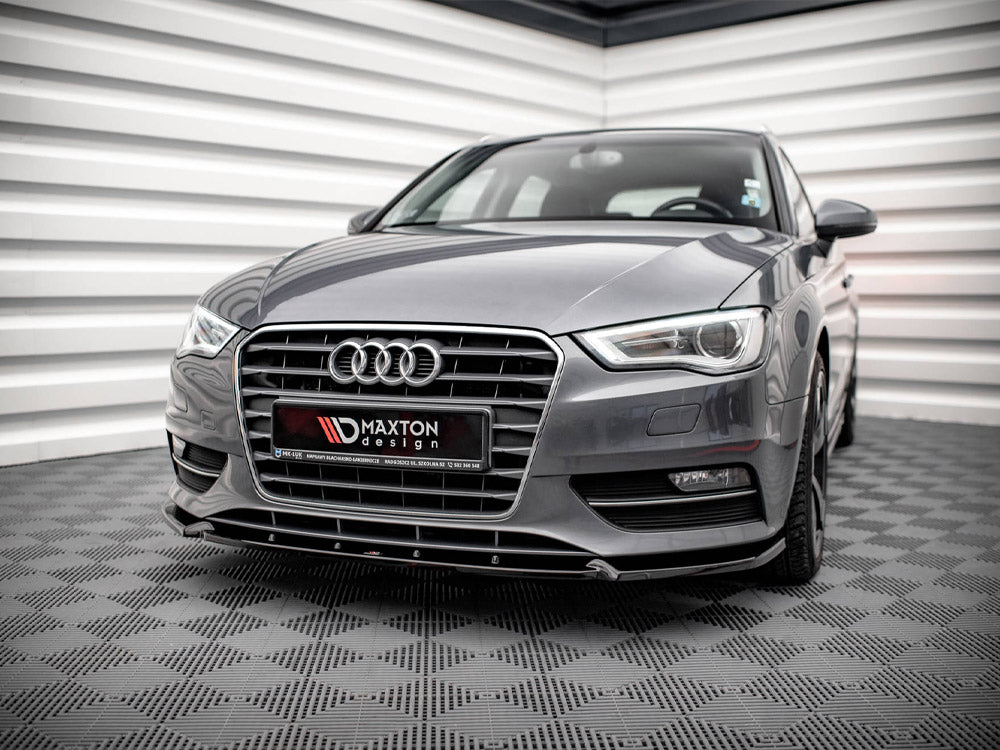 Front Splitter - Audi A3 Sportback 8V (2013-2016)