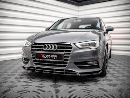 Front Splitter - Audi A3 Sportback 8V (2013-2016)