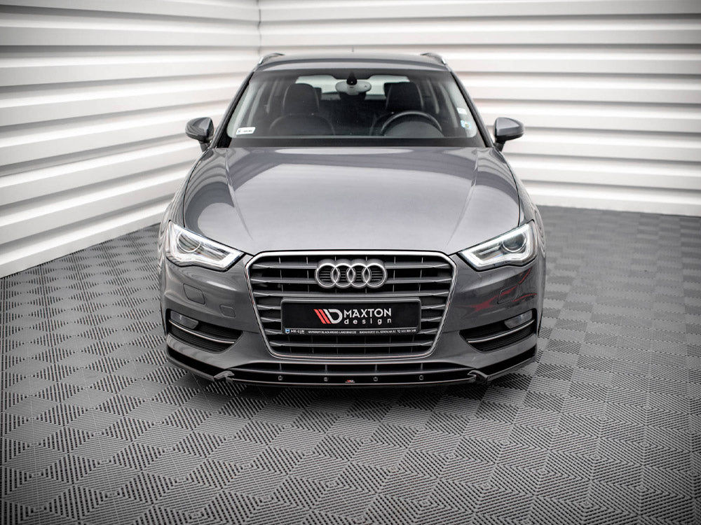 Front Splitter - Audi A3 Sportback 8V (2013-2016)